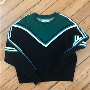 Isabel Marant Etoile Contrast Sweater
